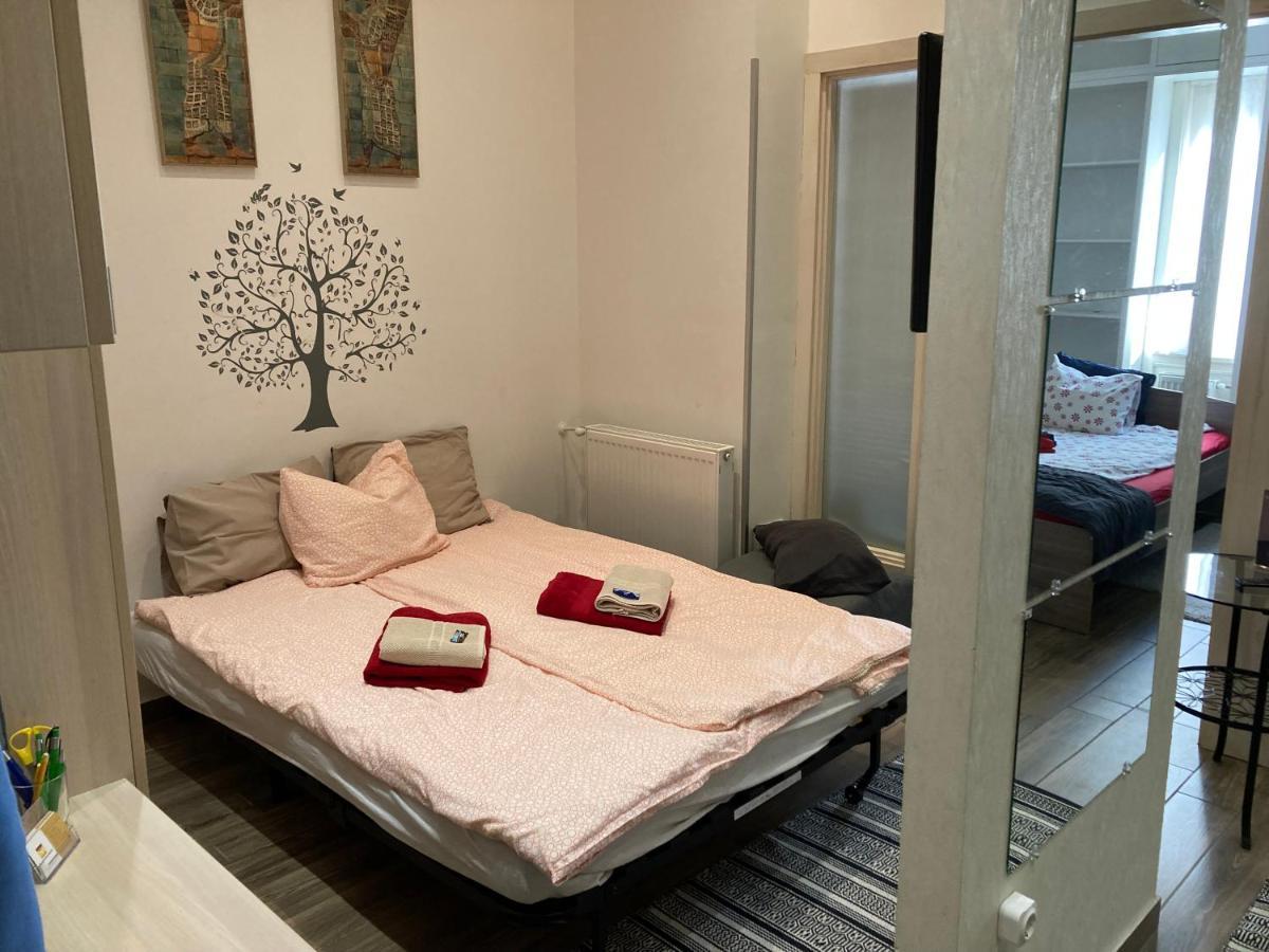 Nn Apartmanette Budapest Ngoại thất bức ảnh