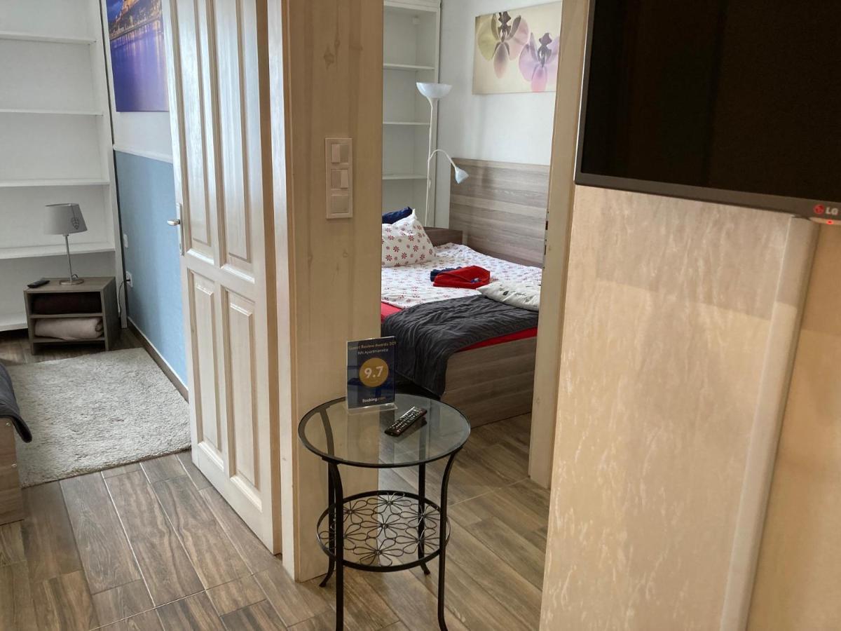 Nn Apartmanette Budapest Ngoại thất bức ảnh
