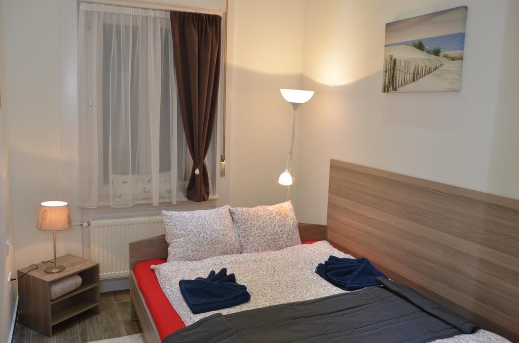 Nn Apartmanette Budapest Ngoại thất bức ảnh