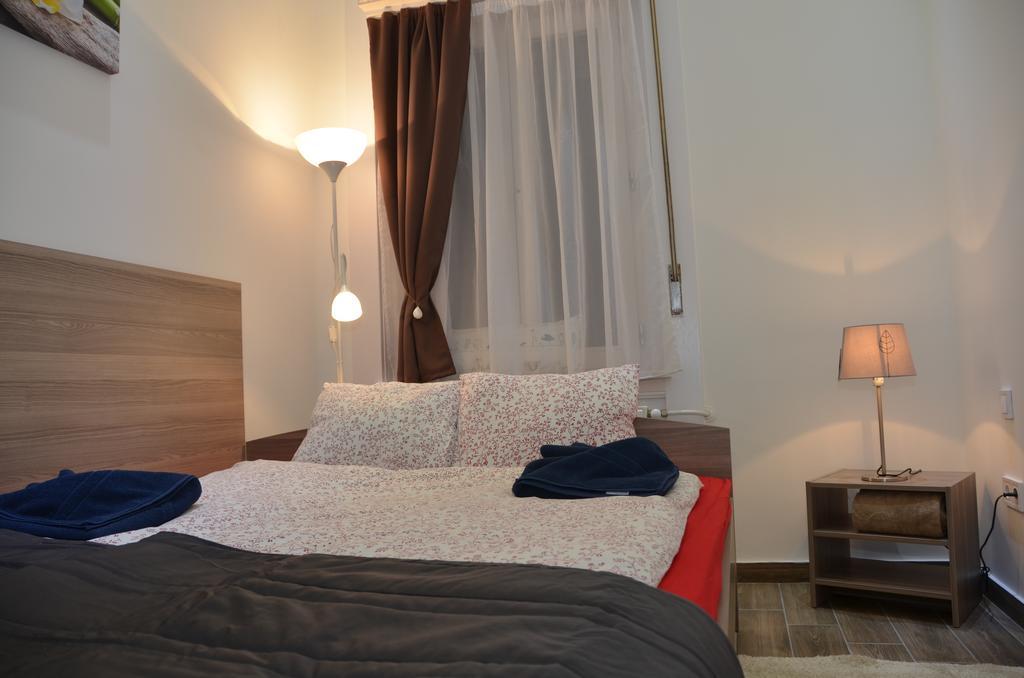 Nn Apartmanette Budapest Ngoại thất bức ảnh